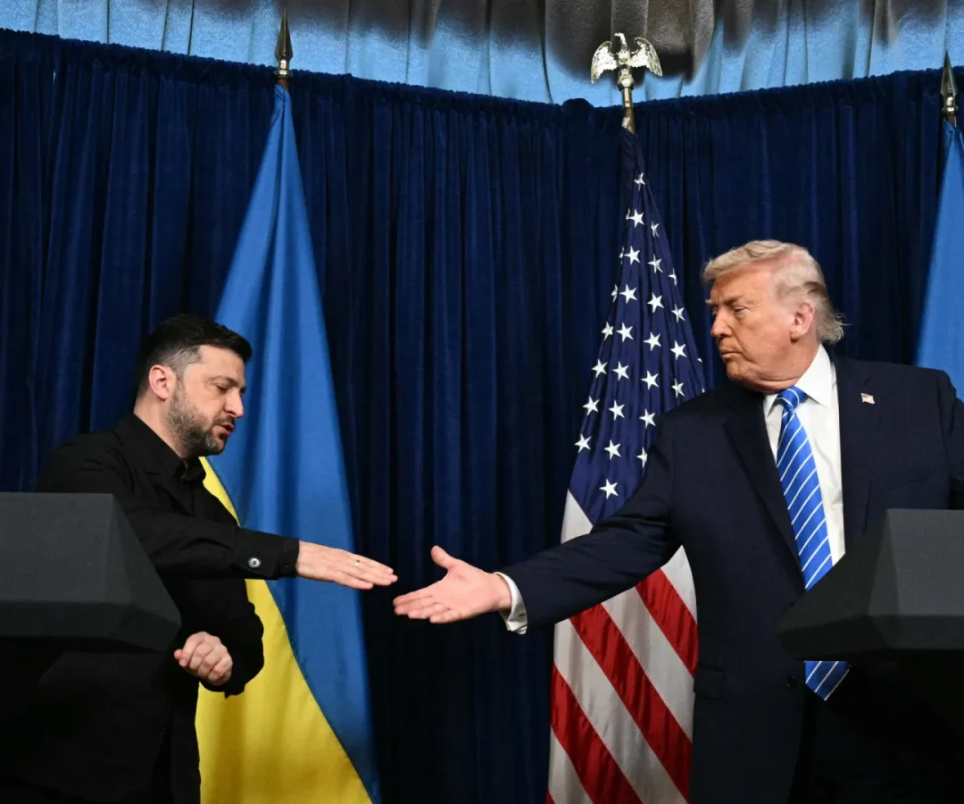 Trump diz que Zelensky não quer acabar com a guerra e mantém pausa em sanções à Rússia